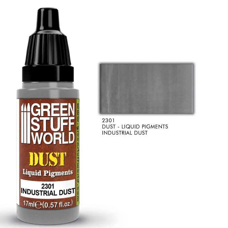 Liquid Pigments INDUSTRIAL DUST - ZZGames.dk