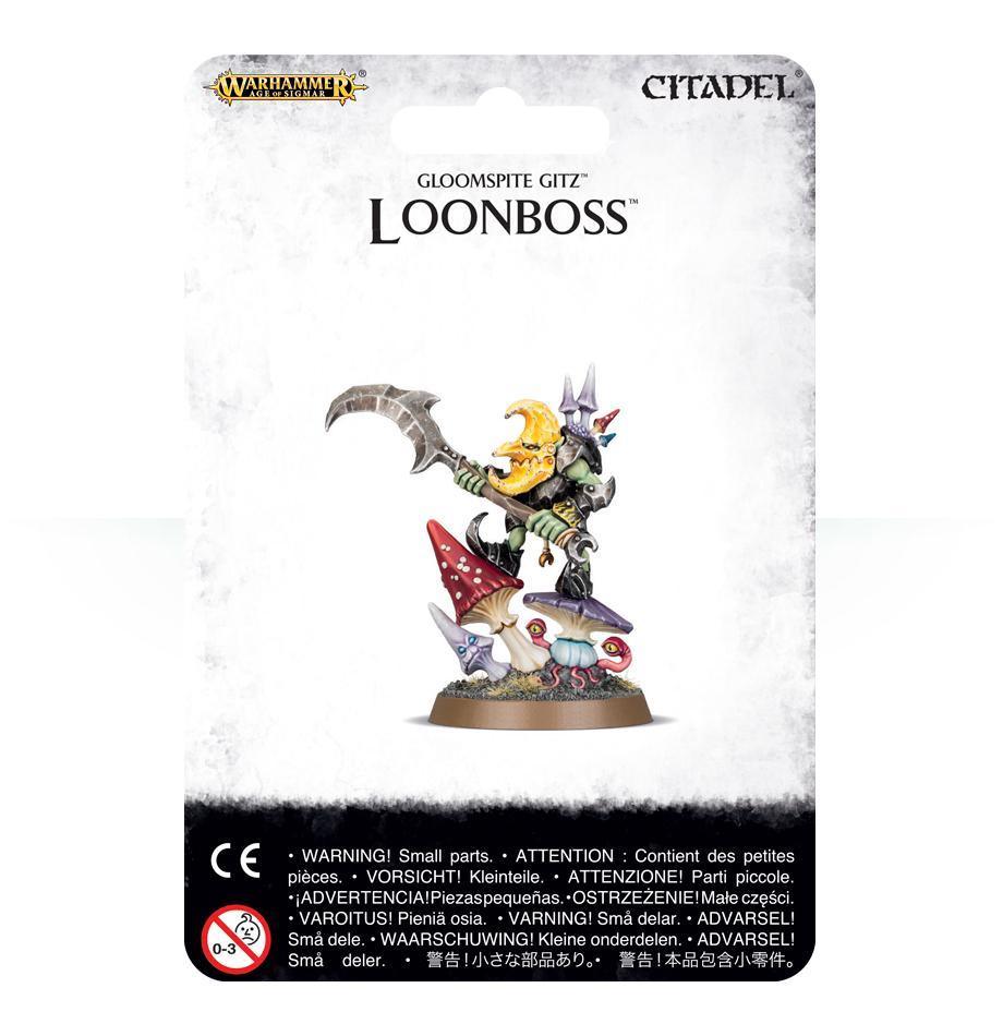 LOONBOSS - ZZGames.dk