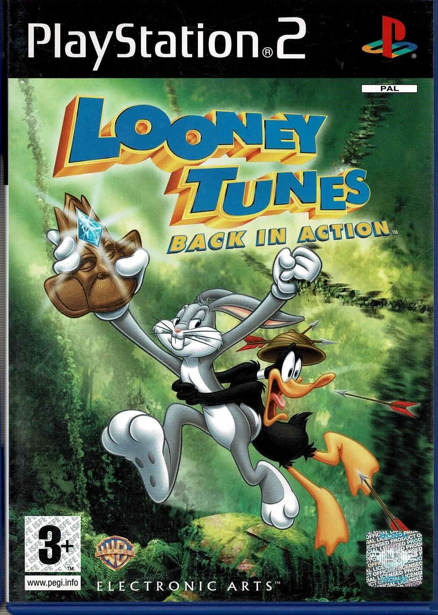 Looney Tunes: Back in Action - ZZGames.dk