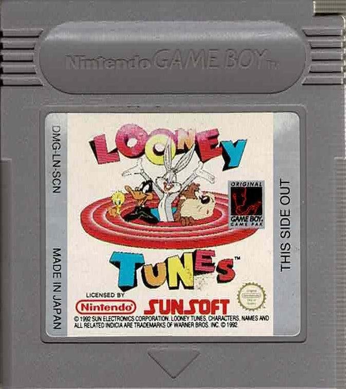 
                  
                    Looney Tunes - ZZGames.dk
                  
                