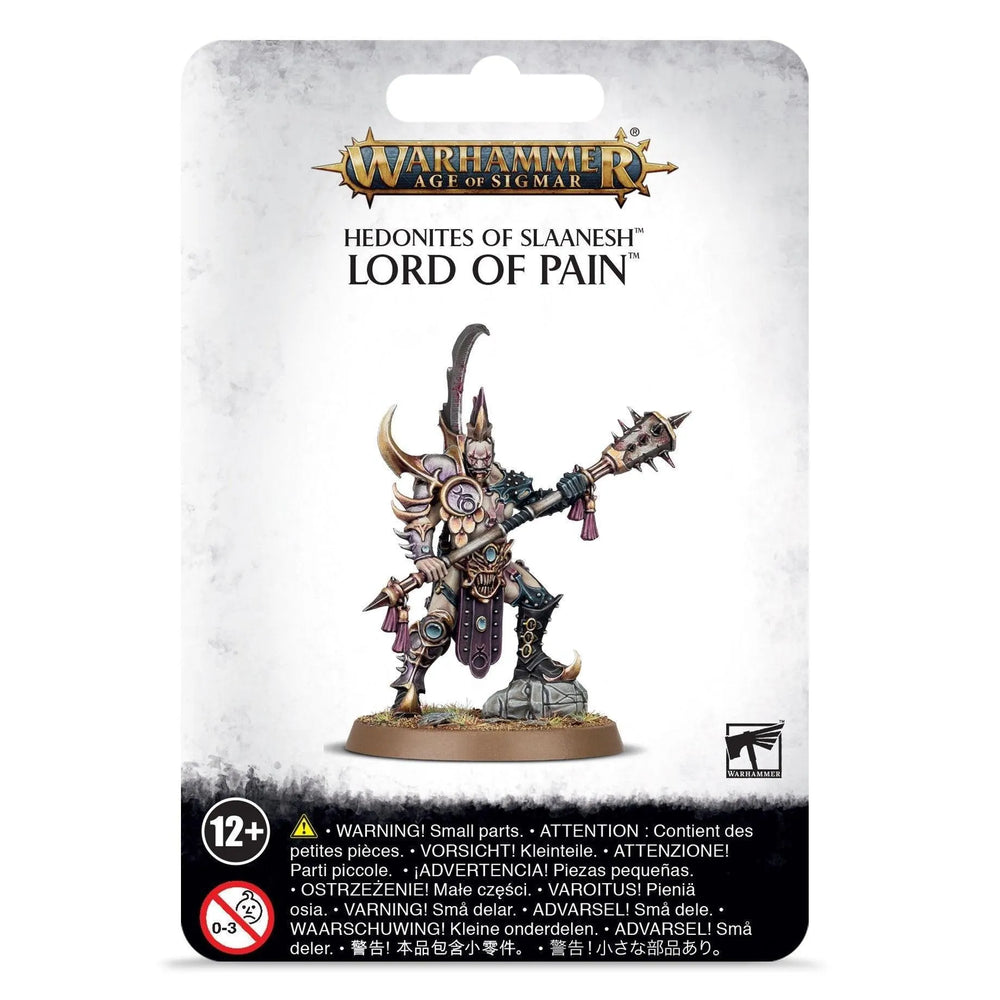 LORD OF PAIN - ZZGames.dk