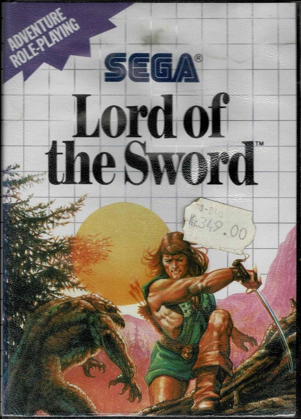 Lord of The Sword - ZZGames.dk