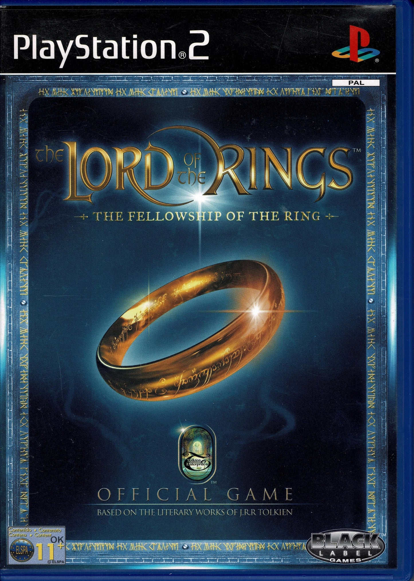 
                  
                    LOTR: Fellowship of The Ring - ZZGames.dk
                  
                