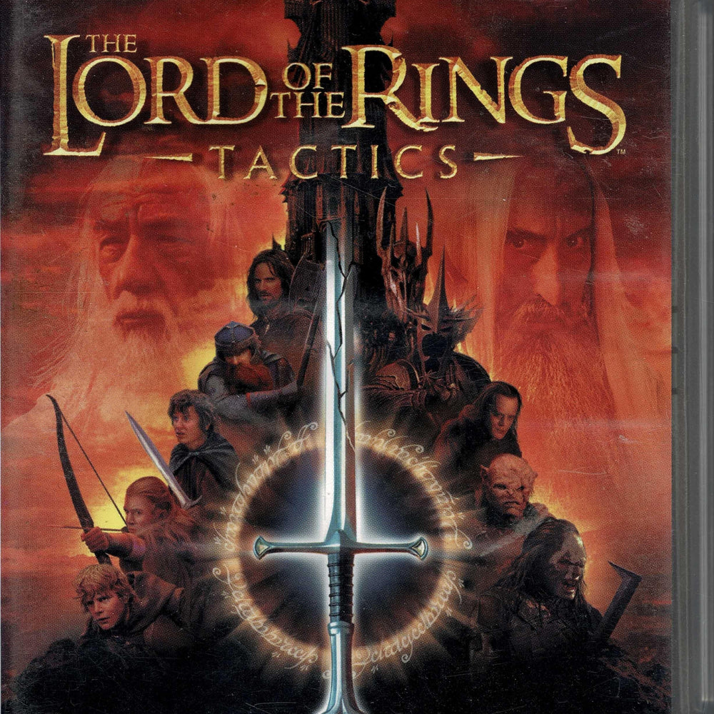 
                  
                    LOTR: Tactics - ZZGames.dk
                  
                