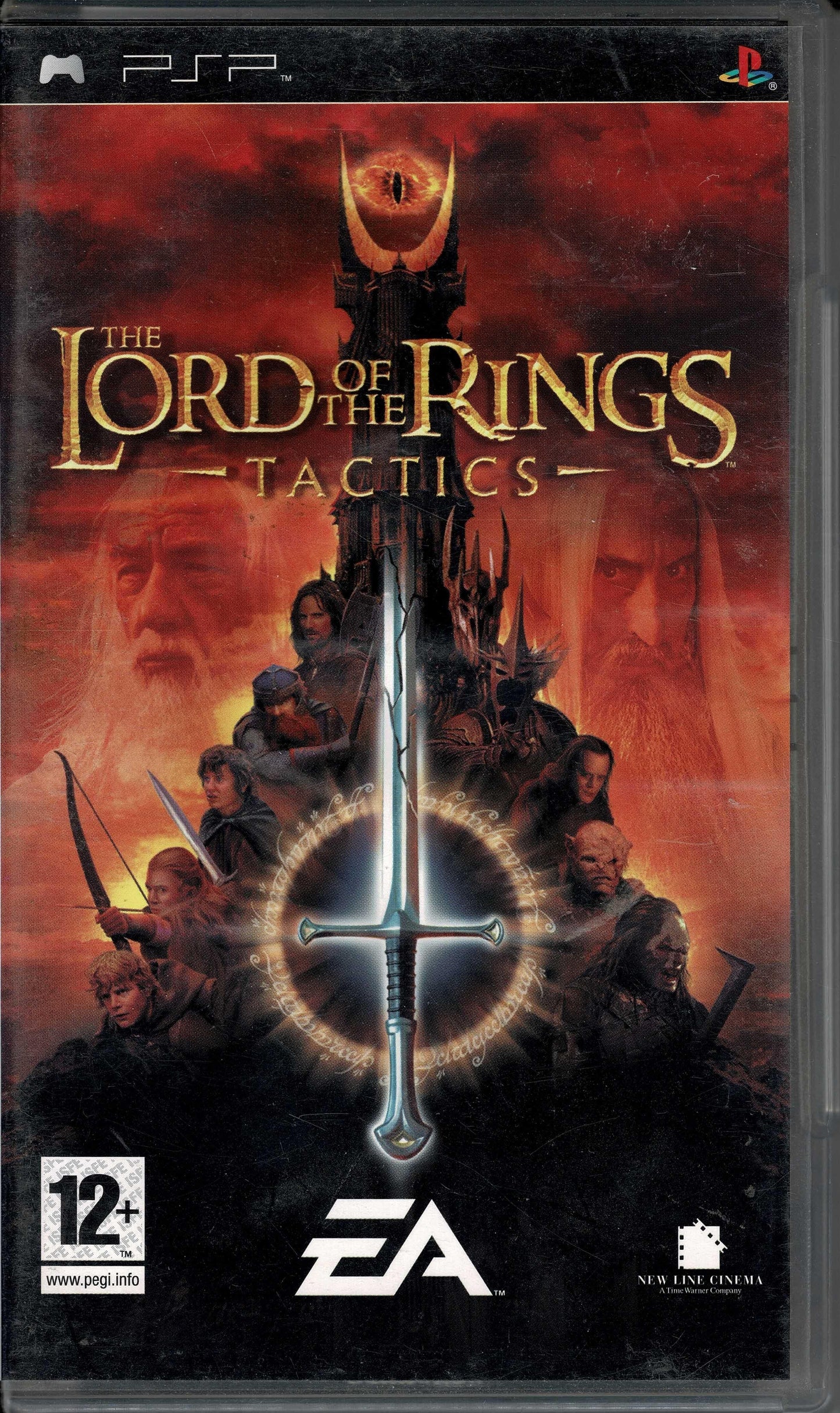 
                  
                    LOTR: Tactics - ZZGames.dk
                  
                