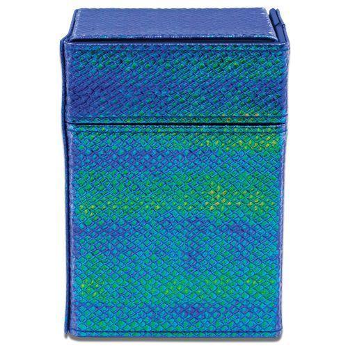 M2 100+ Deck Box - Mermaid Scale - ZZGames.dk