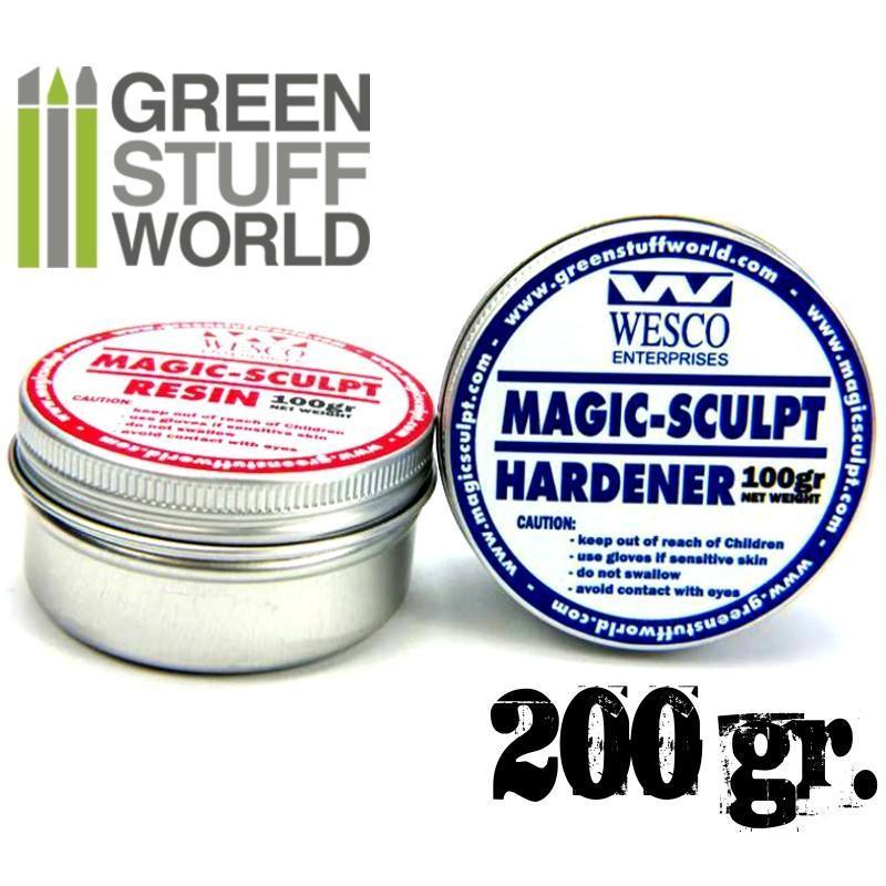 MAGIC SCULPT putty 200gr - ZZGames.dk