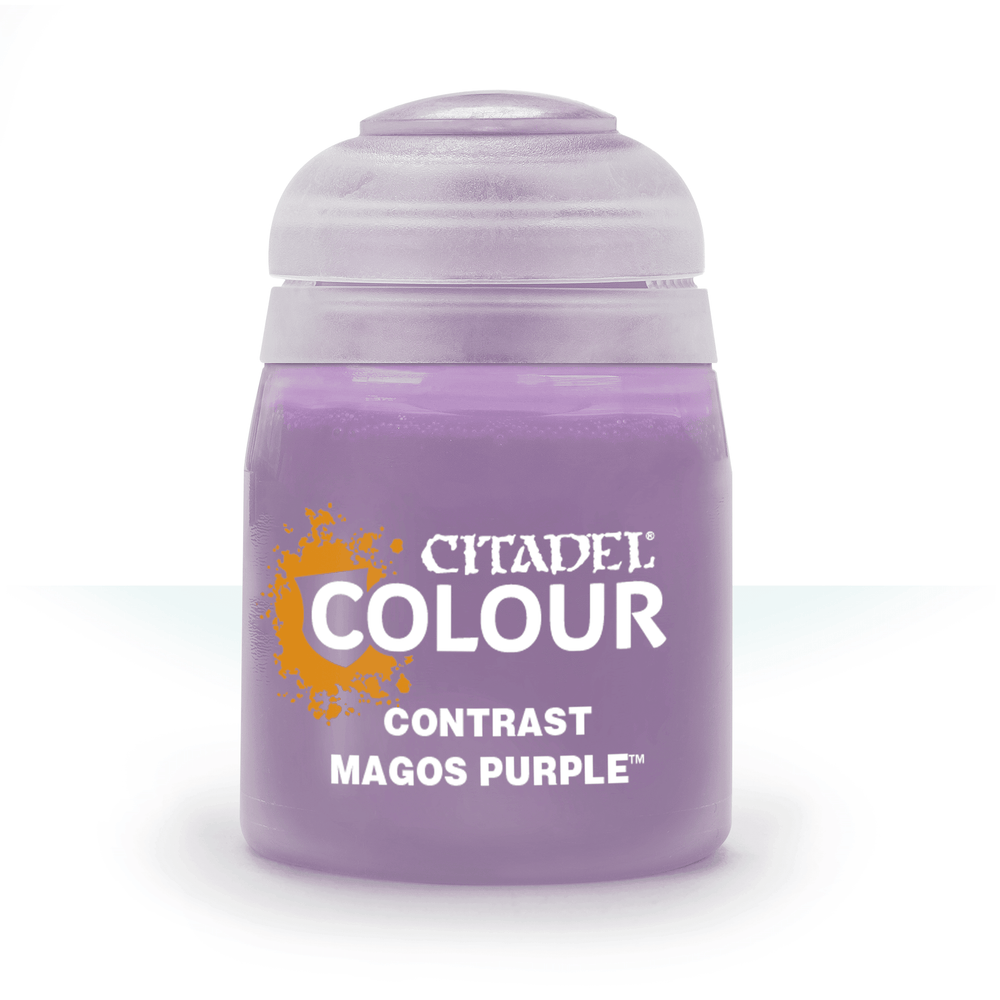 Magos Purple (Contrast) - ZZGames.dk