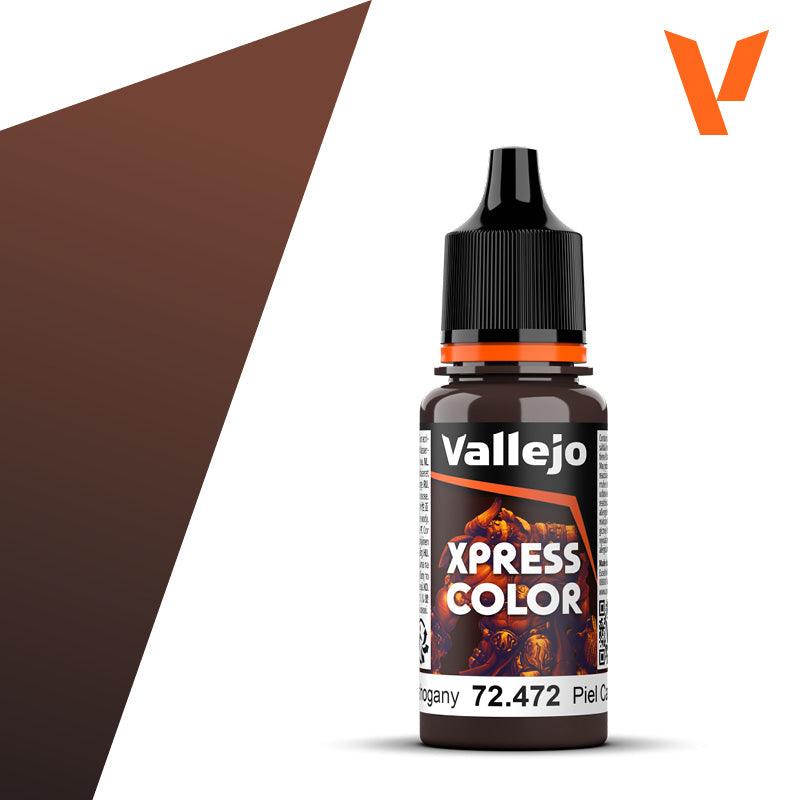 
                  
                    Mahogany (Xpress Color) - ZZGames.dk
                  
                