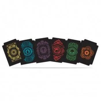 Mana 7 Divider Pack for Magic: The Gathering - ZZGames.dk