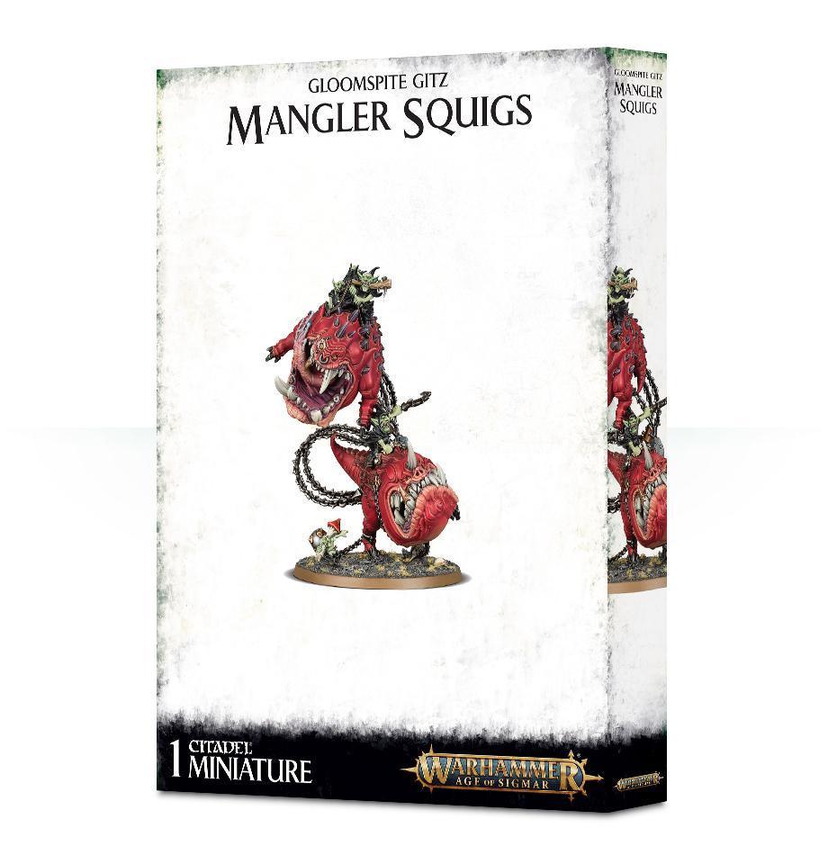 MANGLER SQUIGS - ZZGames.dk