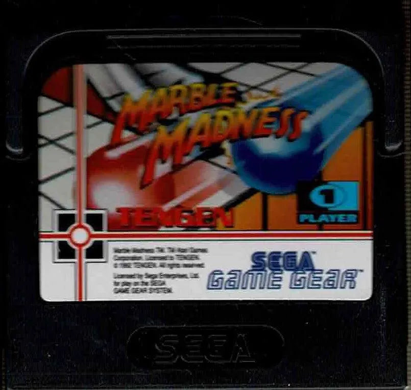 
                  
                    Marble Madness - ZZGames.dk
                  
                