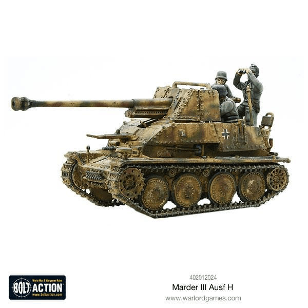 Marder III - ZZGames.dk