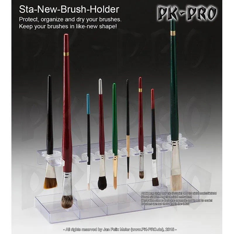 Sta-New-Brush-Holder - ZZGames.dk