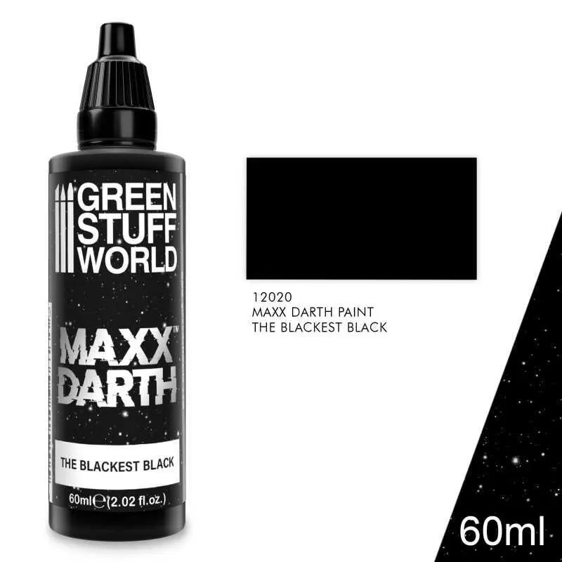 
                  
                    Maxx Darth Paint 60 ml - ZZGames.dk
                  
                