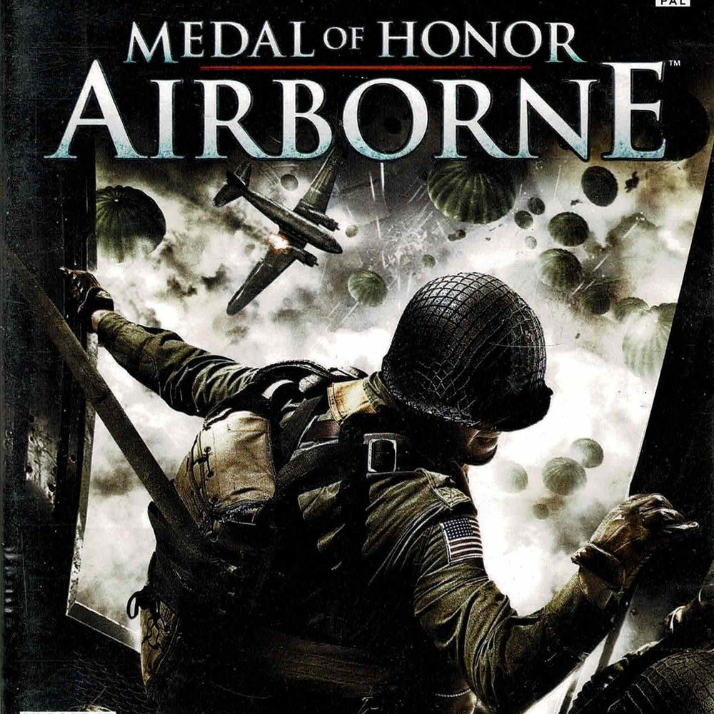 Medal of Honor Airborne - ZZGames.dk