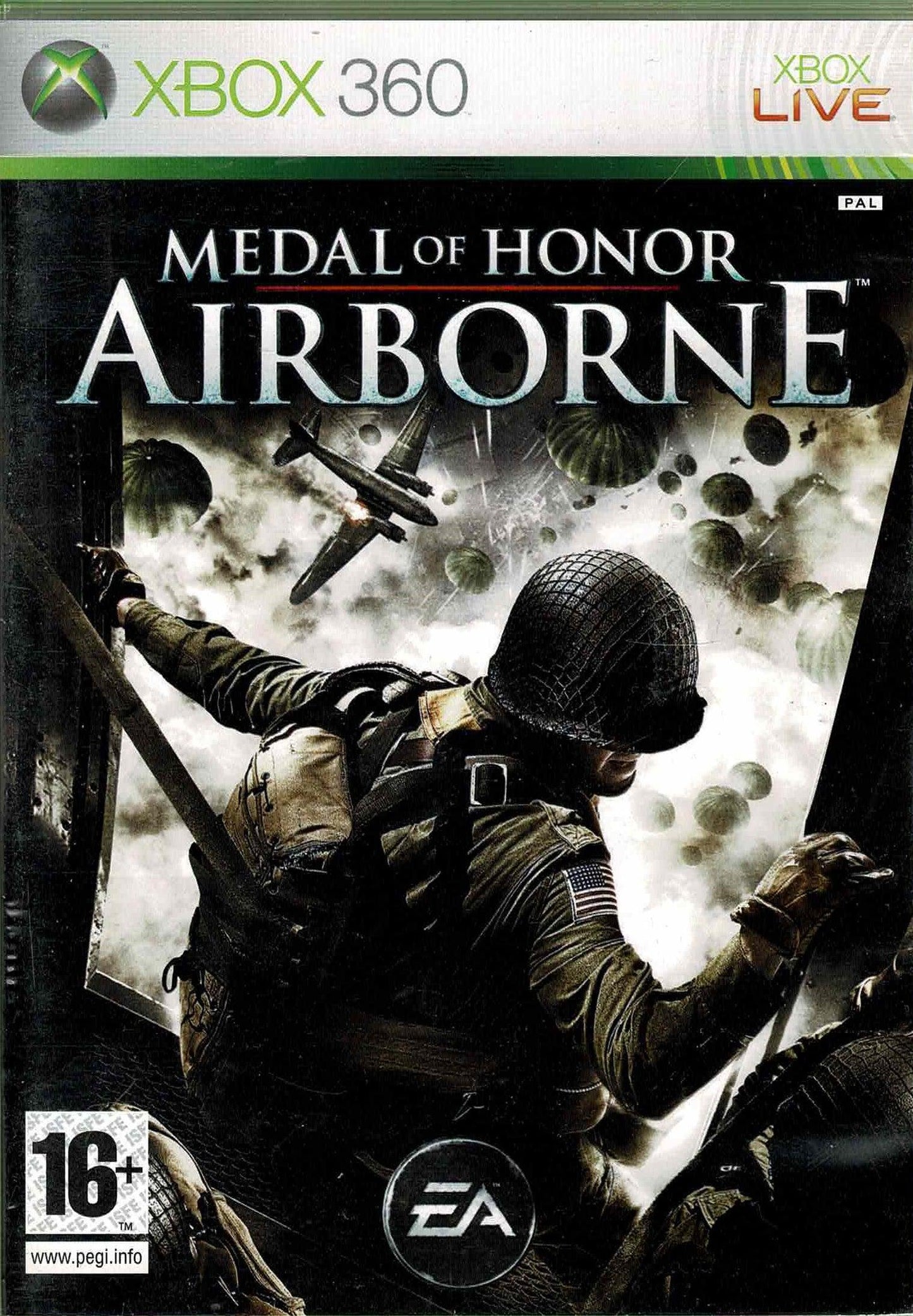 Medal of Honor Airborne - ZZGames.dk