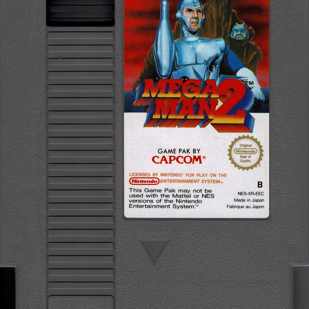 
                  
                    Mega Man 2 - ZZGames.dk
                  
                