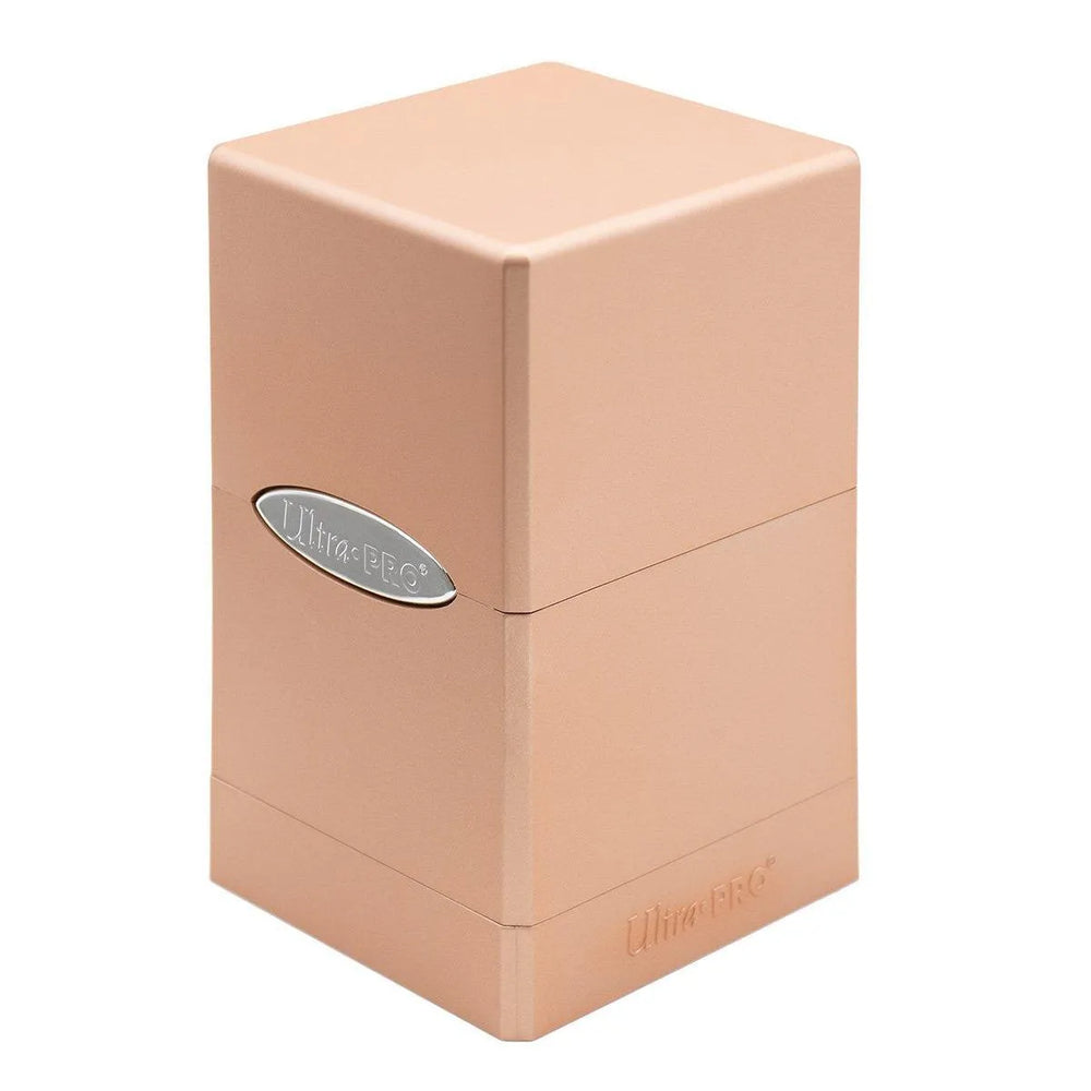 Metallic Rose Gold Satin Tower - ZZGames.dk