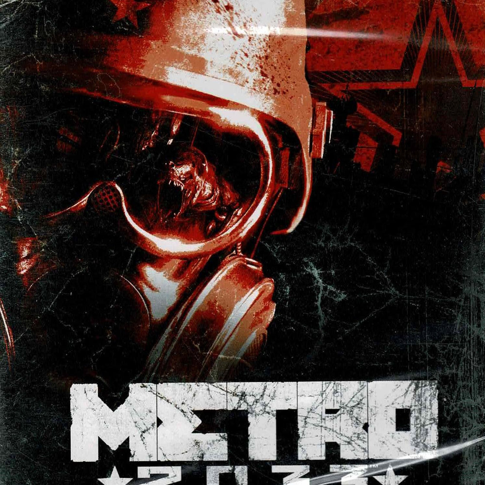 Metro 2033 - ZZGames.dk