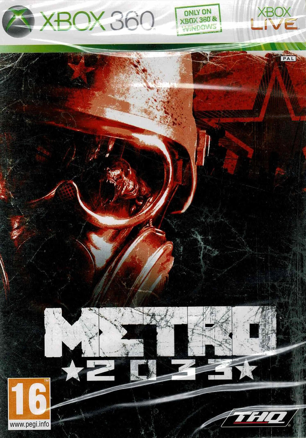 Metro 2033 - ZZGames.dk