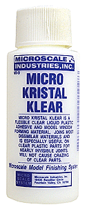 Micro Kristal Klear 30ml - ZZGames.dk