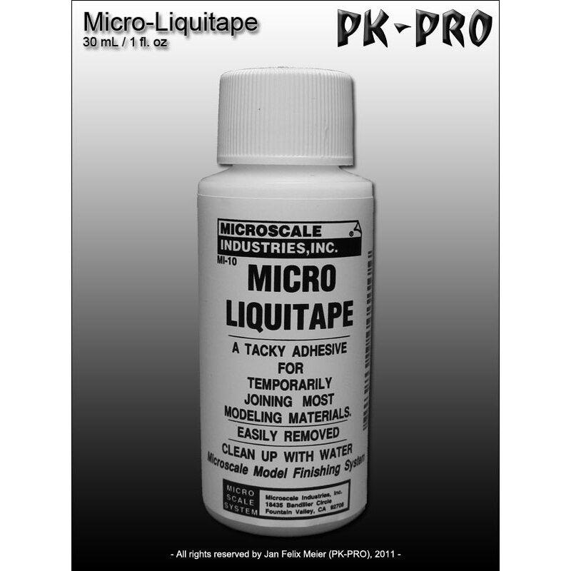 Micro Liquitape 30ml - ZZGames.dk