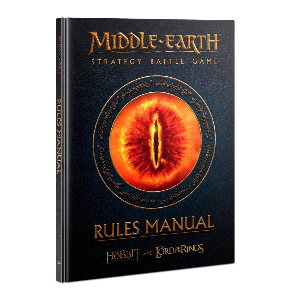 Middle-Earth Strategy Battle Game Rules Manual (2022) - ZZGames.dk