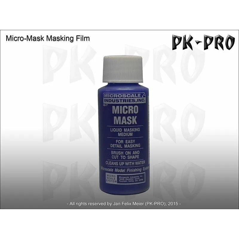 Mikro Mask 30ml - ZZGames.dk