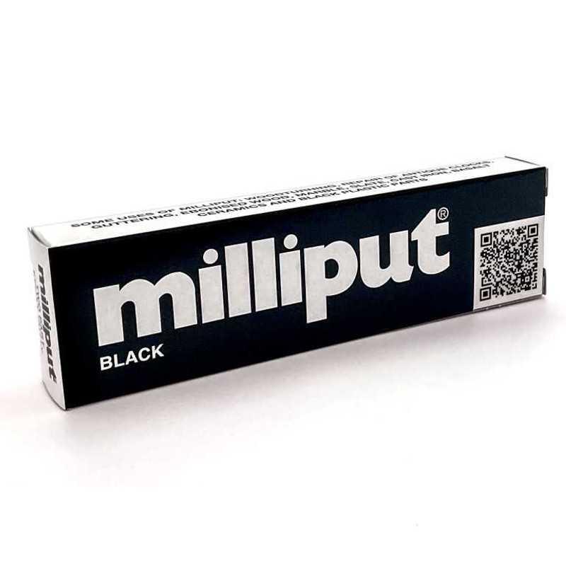 Milliput Black - ZZGames.dk