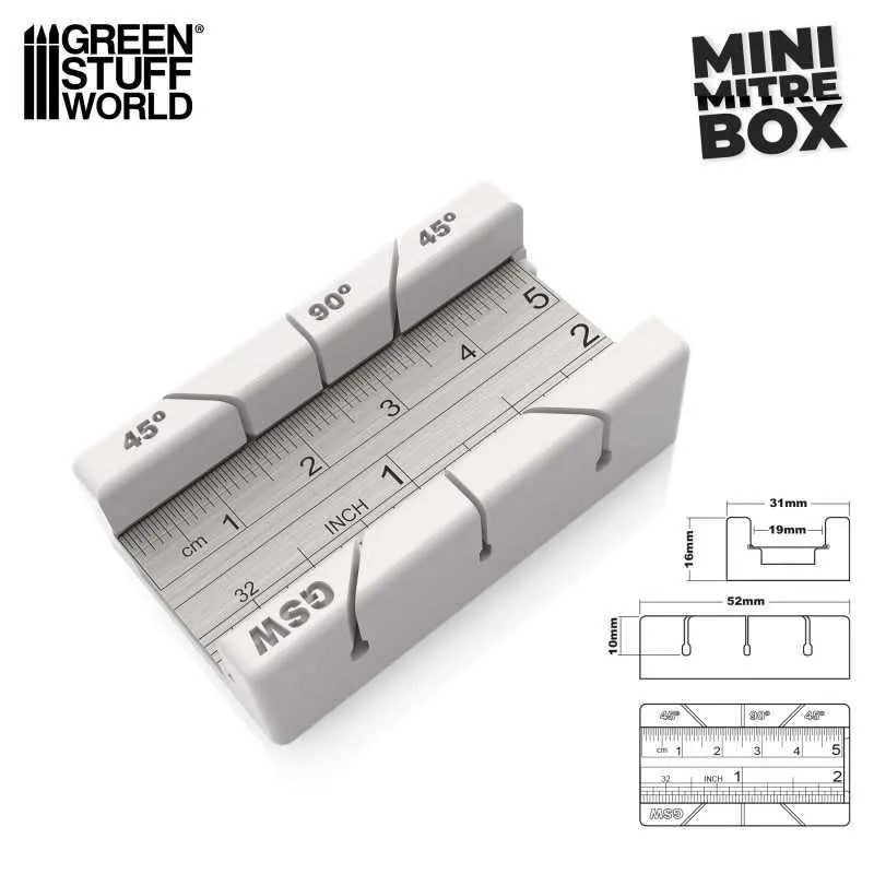 
                  
                    Mini Mitre Box - ZZGames.dk
                  
                