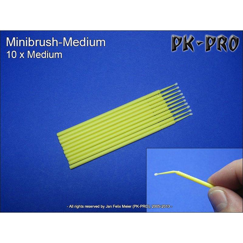 Minibrush Medium - ZZGames.dk