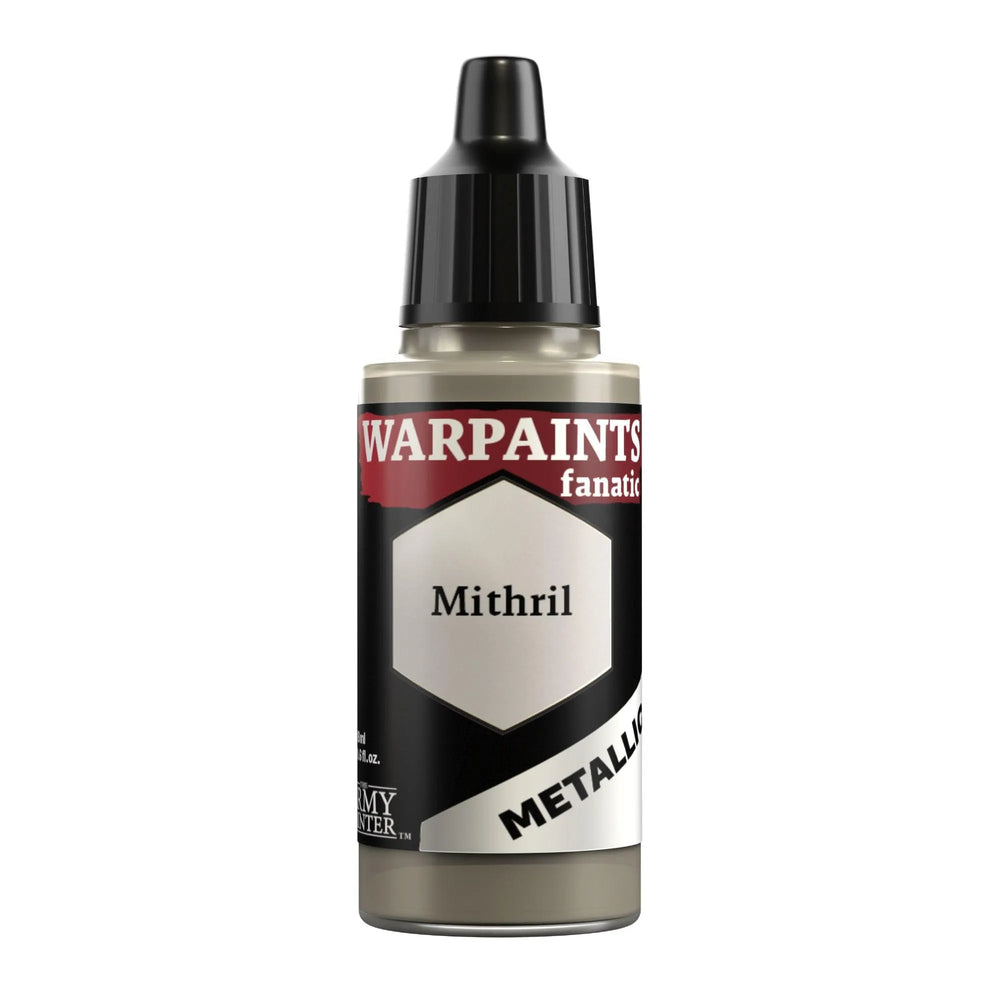 Mithril (Warpaints Fanatic Metallics) - ZZGames.dk