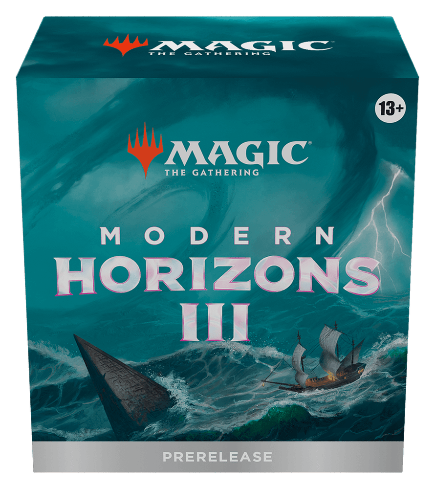 Modern Horizons 3 Prerelease Pack - ZZGames.dk