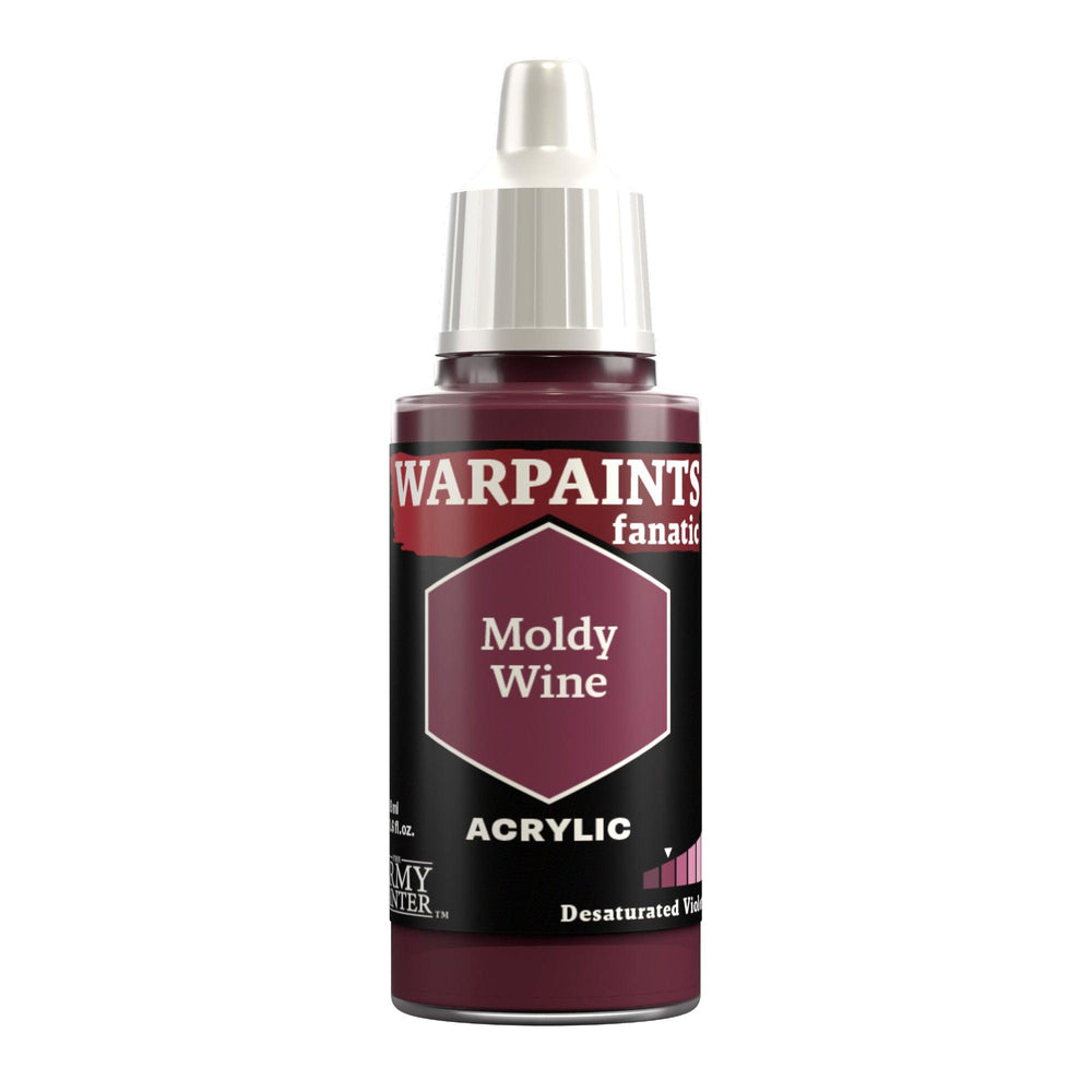 
                  
                    Moldy Wine (Warpaints Fanatic Acrylics) - ZZGames.dk
                  
                