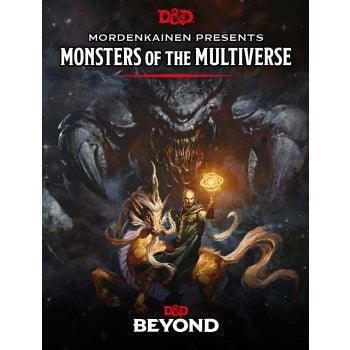 Mordenkainen Presents: Monsters of the Multiverse - ZZGames.dk