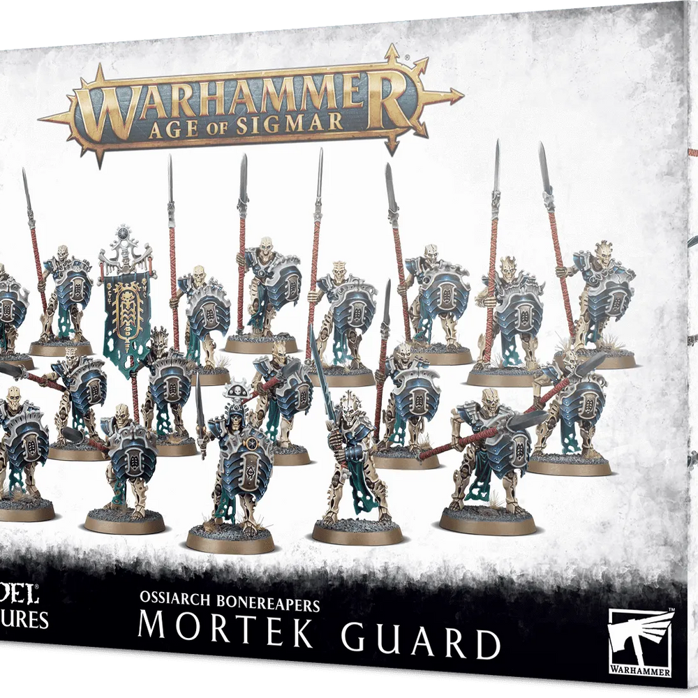 MORTEK GUARD - ZZGames.dk