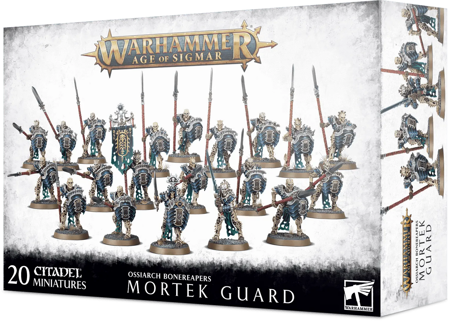 MORTEK GUARD - ZZGames.dk