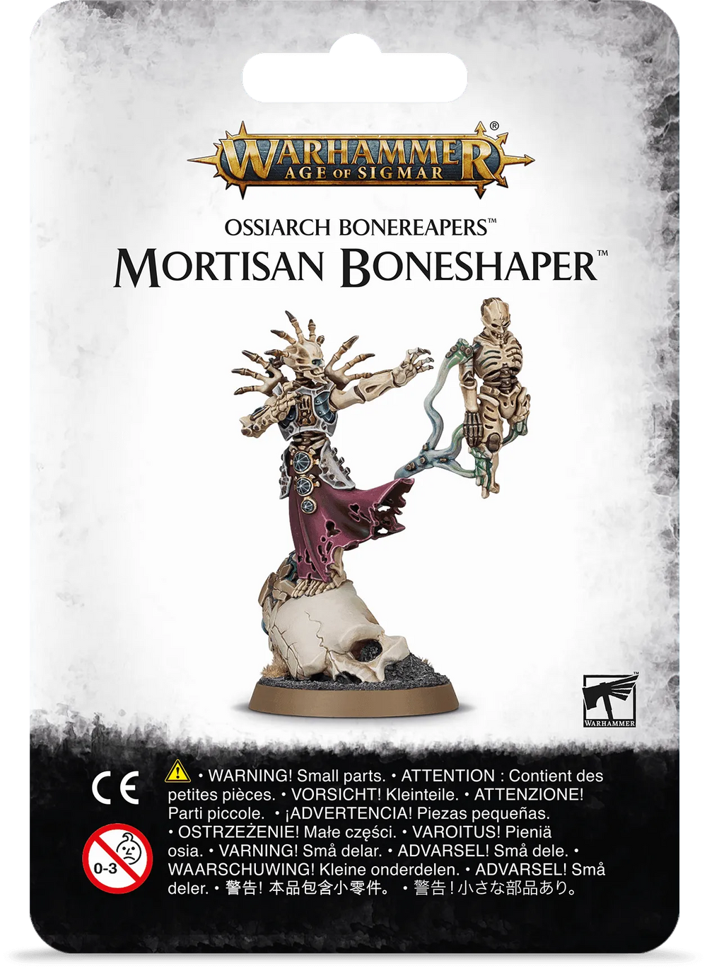 MORTISAN BONESHAPER - ZZGames.dk