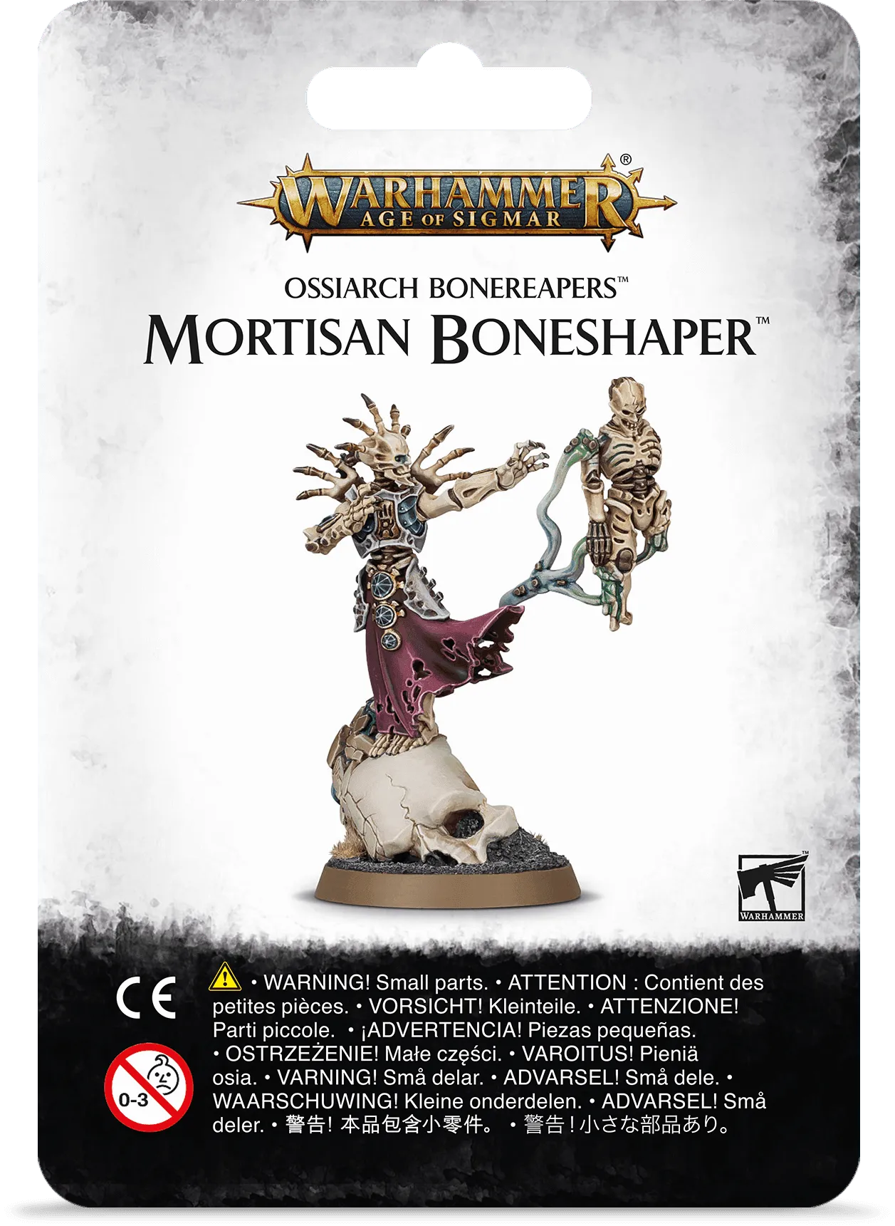 MORTISAN BONESHAPER - ZZGames.dk