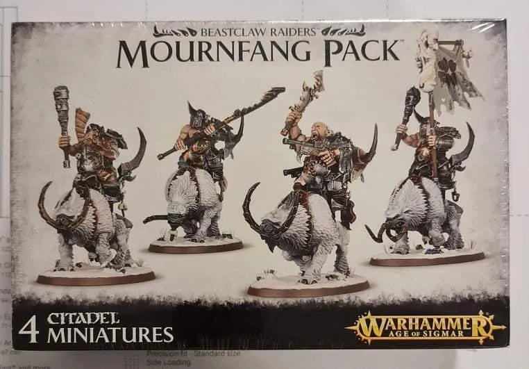 MOURNFANG PACK - ZZGames.dk