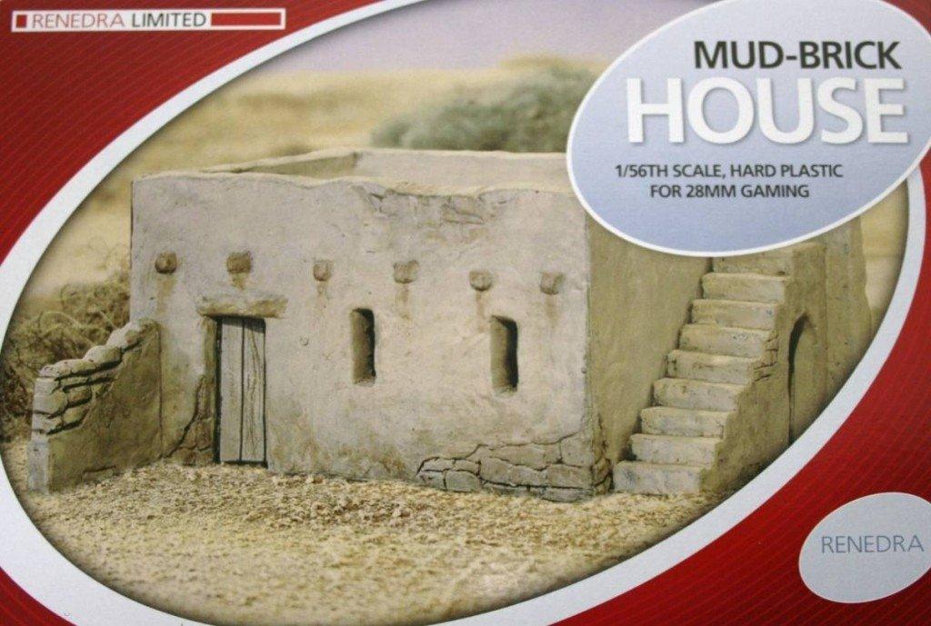 Mud-Brick House - ZZGames.dk