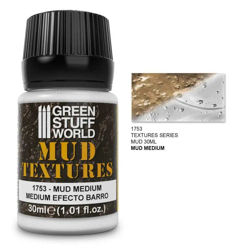 
                  
                    Mud Effect Medium 30ml
                  
                