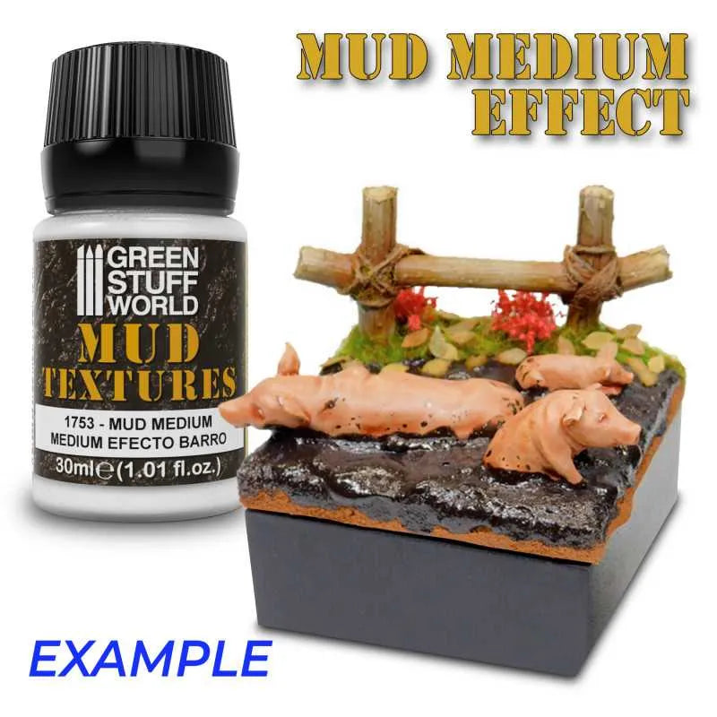 
                  
                    Mud Effect Medium 30ml
                  
                