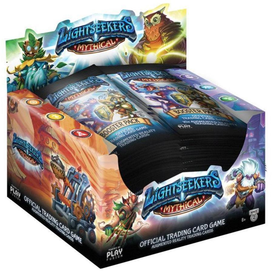 Mythical Booster Box - ZZGames.dk