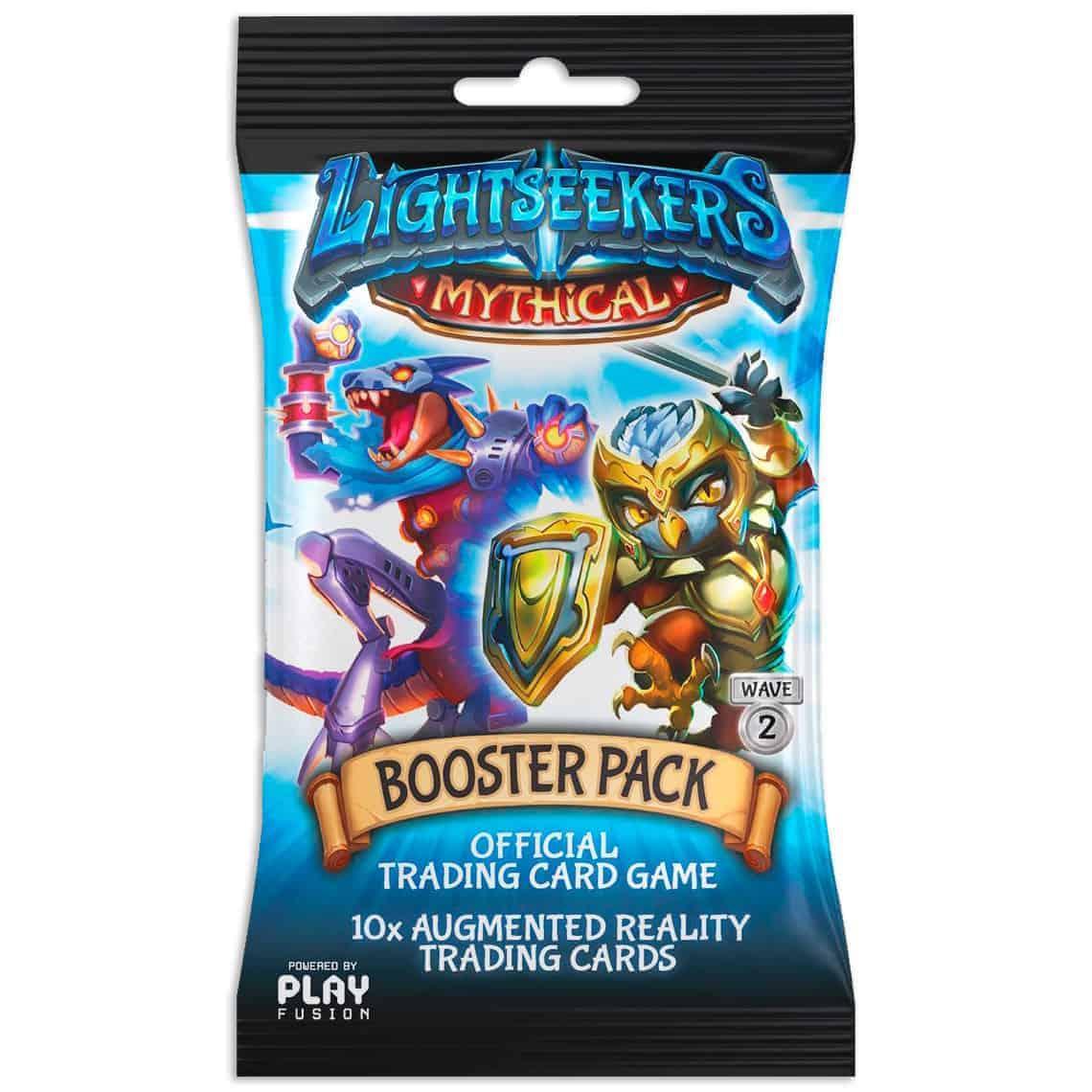 Mythical Booster Pack - ZZGames.dk