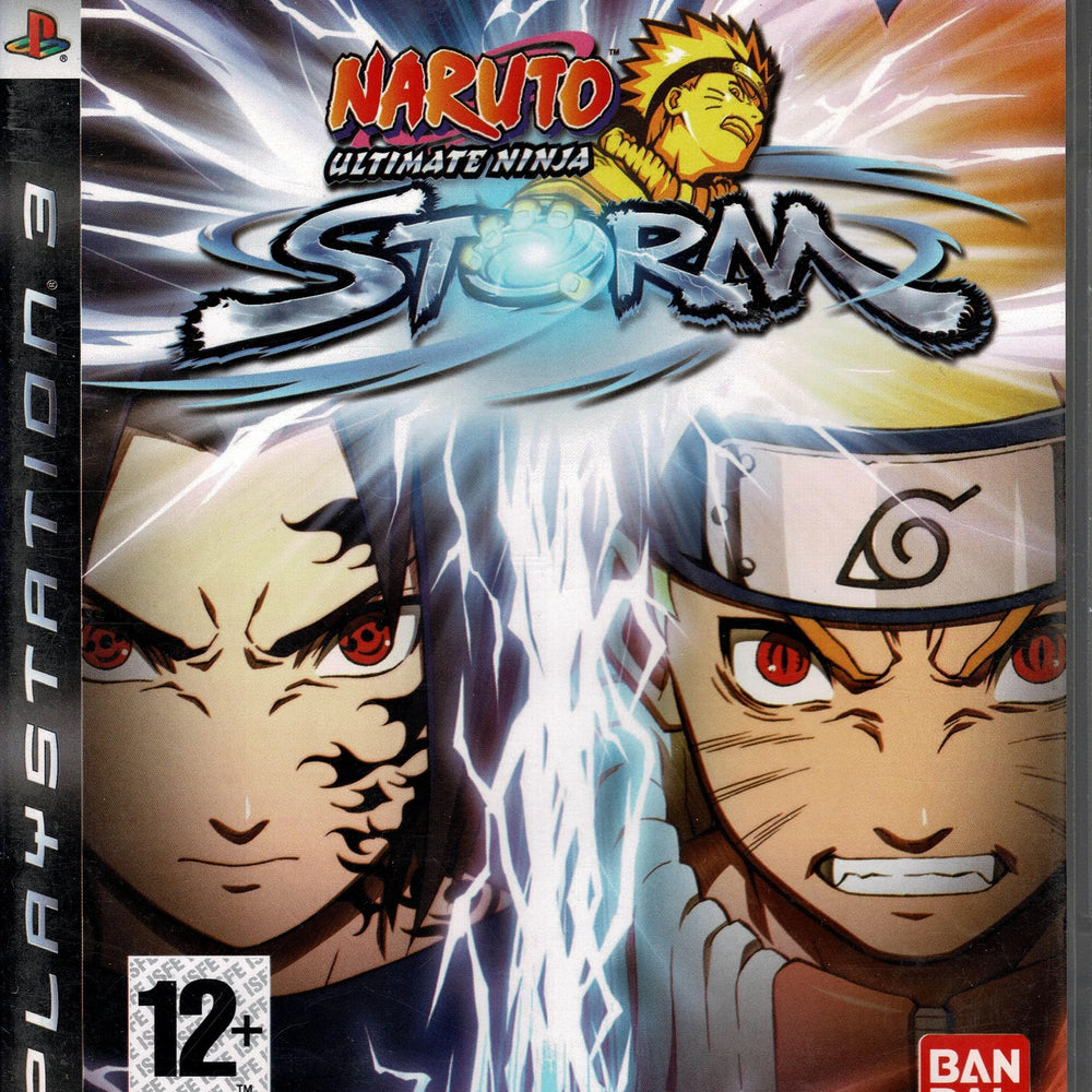 
                  
                    Naruto Ultimate Ninja Storm - ZZGames.dk
                  
                