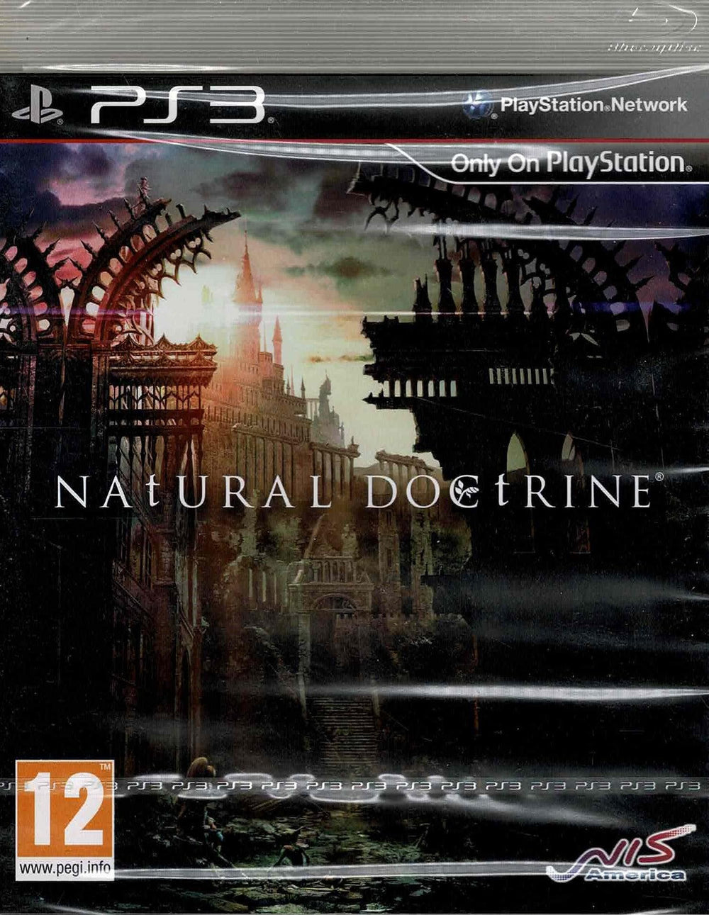 Natural Doctrine - ZZGames.dk