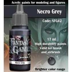 Necro Grey (Fantasy & Games) - ZZGames.dk