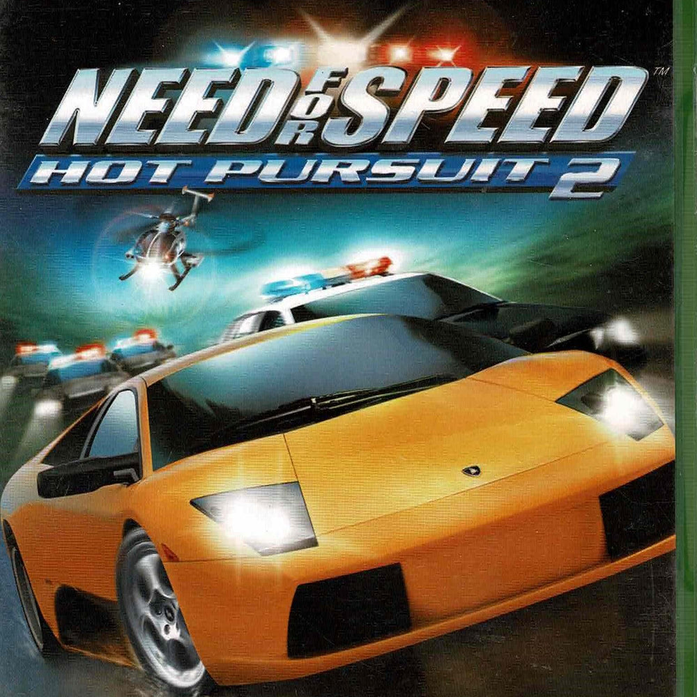 Need For Speed Hot Pursuit 2 - ZZGames.dk